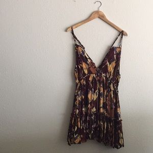 Free people tunic/dress